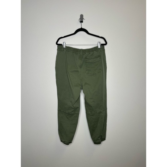 Nili Lotan Army Green Pants - Picture 3 of 5